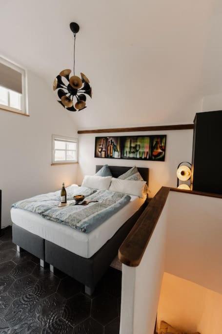 에디게르-엘러 Modernes Tiny House Mit Sonnenterrasse 아파트 외부 사진