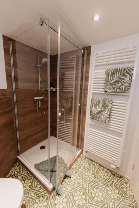 에디게르-엘러 Modernes Tiny House Mit Sonnenterrasse 아파트 외부 사진