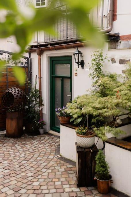 에디게르-엘러 Modernes Tiny House Mit Sonnenterrasse 아파트 외부 사진