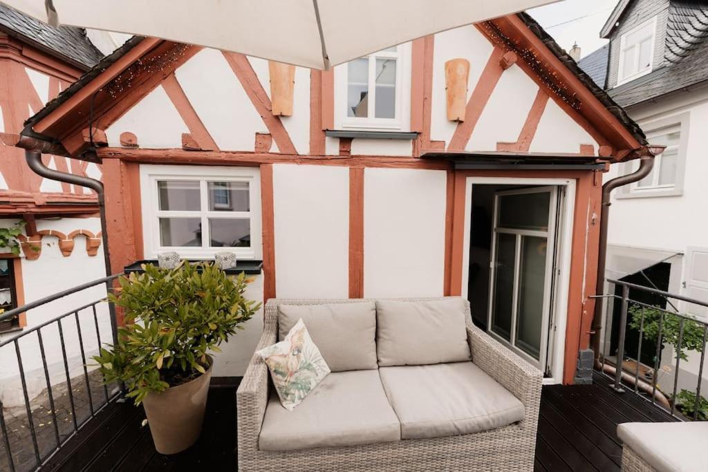 에디게르-엘러 Modernes Tiny House Mit Sonnenterrasse 아파트 외부 사진