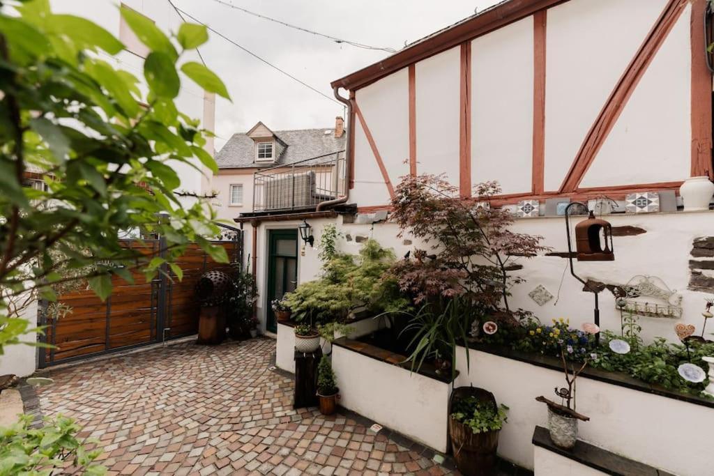 에디게르-엘러 Modernes Tiny House Mit Sonnenterrasse 아파트 외부 사진